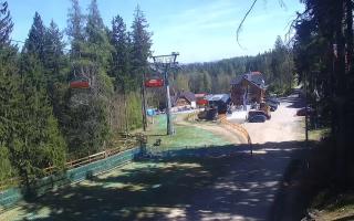 Karpacz dolna stacja - 03-05-2026 09:03