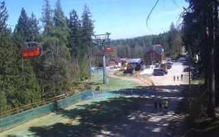 Karpacz dolna stacja - 03-05-2026 09:56