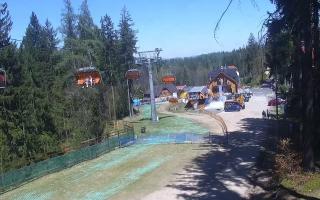 Karpacz dolna stacja - 03-05-2026 11:50
