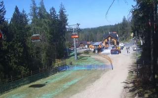 Karpacz dolna stacja - 03-05-2026 13:06