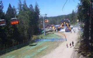 Karpacz dolna stacja - 03-05-2026 13:14