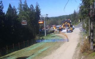 Karpacz dolna stacja - 03-05-2026 13:59