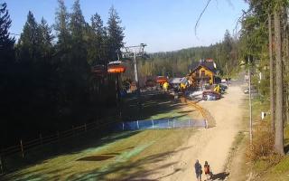 Karpacz dolna stacja - 03-05-2026 15:00