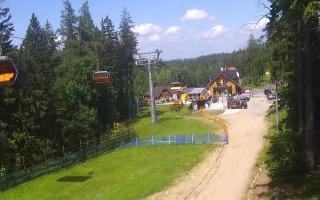 Karpacz dolna stacja - 17-06-2026 13:04