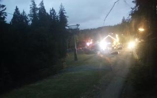 Karpacz dolna stacja - 01-08-2026 19:21