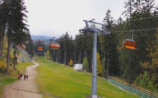 Karpacz dolna stacja - 17-10-2026 13:11
