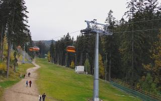 Karpacz dolna stacja - 17-10-2026 13:50