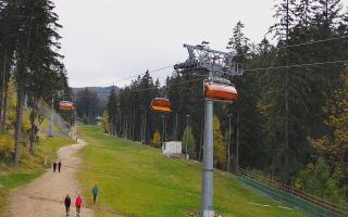 Karpacz dolna stacja - 17-10-2026 14:05