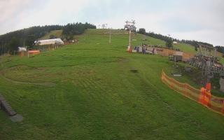 Gryglówka - Zieleniec Ski Arena - 02-08-2025 04:05