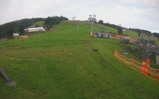 Gryglówka - Zieleniec Ski Arena - 02-08-2025 04:26