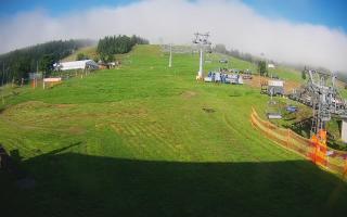 Gryglówka - Zieleniec Ski Arena - 02-08-2025 06:08