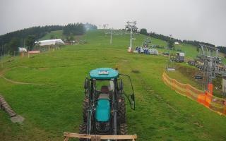 Gryglówka - Zieleniec Ski Arena - 16-09-2025 06:31