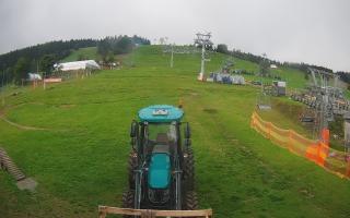 Gryglówka - Zieleniec Ski Arena - 16-09-2025 06:46