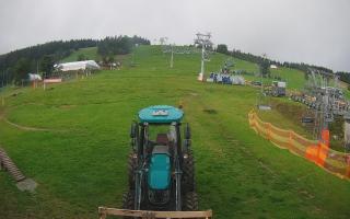 Gryglówka - Zieleniec Ski Arena - 16-09-2025 06:53