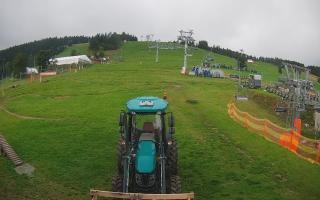 Gryglówka - Zieleniec Ski Arena - 16-09-2025 07:08