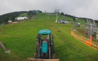Gryglówka - Zieleniec Ski Arena - 16-09-2025 07:15