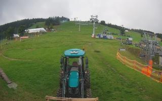 Gryglówka - Zieleniec Ski Arena - 16-09-2025 07:22