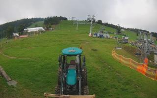 Gryglówka - Zieleniec Ski Arena - 16-09-2025 07:29