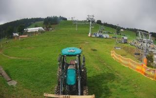 Gryglówka - Zieleniec Ski Arena - 16-09-2025 07:37