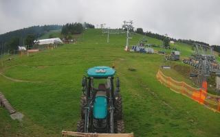 Gryglówka - Zieleniec Ski Arena - 16-09-2025 07:44