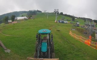 Gryglówka - Zieleniec Ski Arena - 16-09-2025 07:51