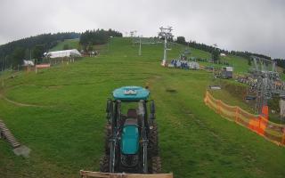 Gryglówka - Zieleniec Ski Arena - 16-09-2025 07:58
