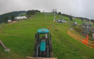 Gryglówka - Zieleniec Ski Arena - 16-09-2025 08:13