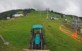 Gryglówka - Zieleniec Ski Arena - 16-09-2025 08:27