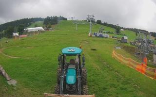 Gryglówka - Zieleniec Ski Arena - 16-09-2025 08:35