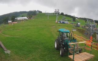 Gryglówka - Zieleniec Ski Arena - 16-09-2025 08:42