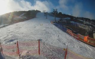 Gryglówka - Zieleniec Ski Arena - 18-12-2025 11:40