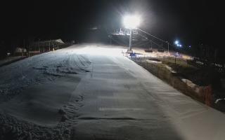 Gryglówka - Zieleniec Ski Arena - 18-12-2025 18:25