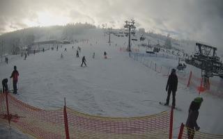 Gryglówka - Zieleniec Ski Arena - 01-02-2026 13:40