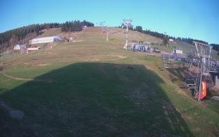 Gryglówka - Zieleniec Ski Arena - 01-05-2026 04:34