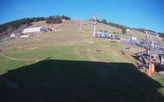 Gryglówka - Zieleniec Ski Arena - 01-05-2026 05:32