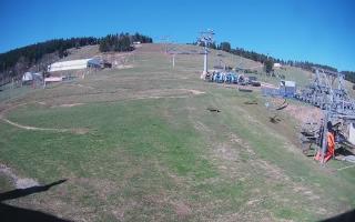 Gryglówka - Zieleniec Ski Arena - 01-05-2026 07:06