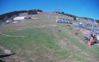 Gryglówka - Zieleniec Ski Arena - 01-05-2026 07:20