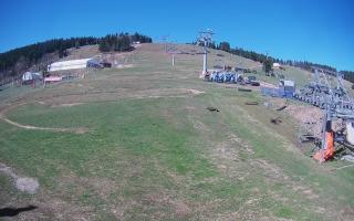 Gryglówka - Zieleniec Ski Arena - 01-05-2026 07:42
