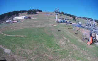 Gryglówka - Zieleniec Ski Arena - 01-05-2026 07:56