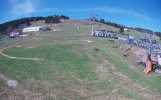 Gryglówka - Zieleniec Ski Arena - 03-05-2026 08:14
