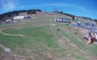 Gryglówka - Zieleniec Ski Arena - 03-05-2026 08:22