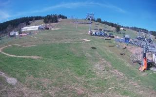 Gryglówka - Zieleniec Ski Arena - 03-05-2026 08:36