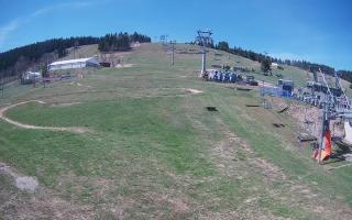 Gryglówka - Zieleniec Ski Arena - 03-05-2026 09:27