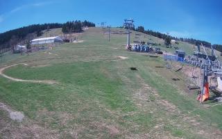 Gryglówka - Zieleniec Ski Arena - 03-05-2026 09:34