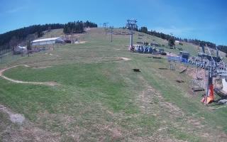 Gryglówka - Zieleniec Ski Arena - 03-05-2026 09:49