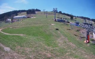 Gryglówka - Zieleniec Ski Arena - 03-05-2026 11:37