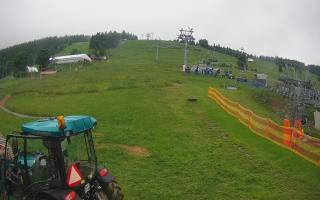 Gryglówka - Zieleniec Ski Arena - 15-06-2026 08:22