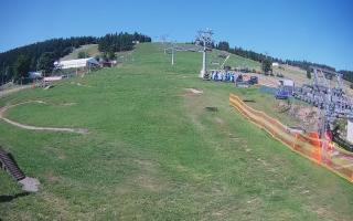 Gryglówka - Zieleniec Ski Arena - 30-07-2026 07:33