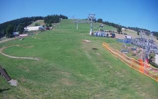 Gryglówka - Zieleniec Ski Arena - 30-07-2026 07:40
