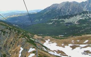 Kasprowy Wierch Hala Gąsienicowa - 02-05-2025 15:51